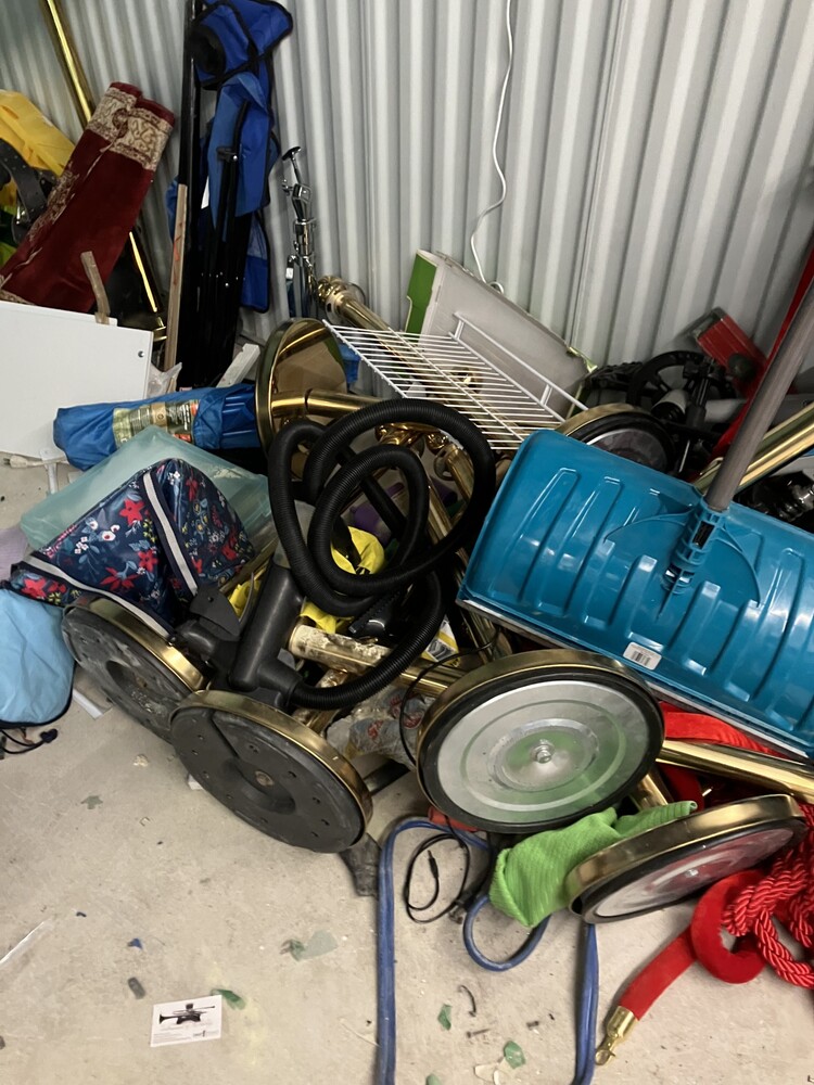 3007 - StorageMart Evans Ave Etobicoke  auction IB-1432 50