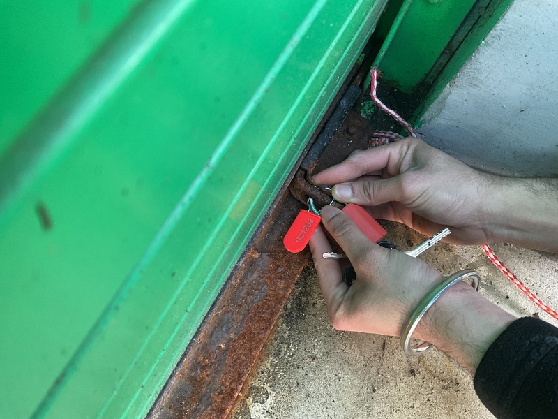 Advanced Self Storage  - New West  auction IB-2501