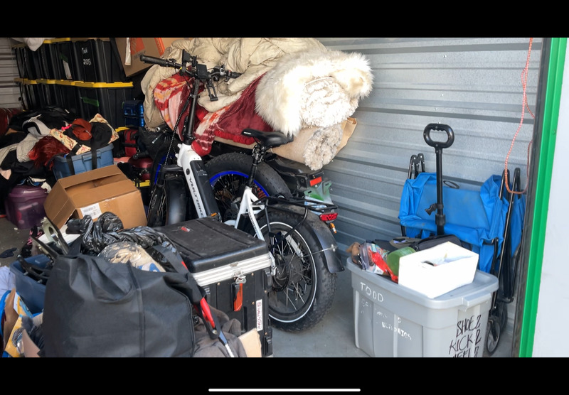 Advanced Self Storage  - New West  auction IB-2501 20