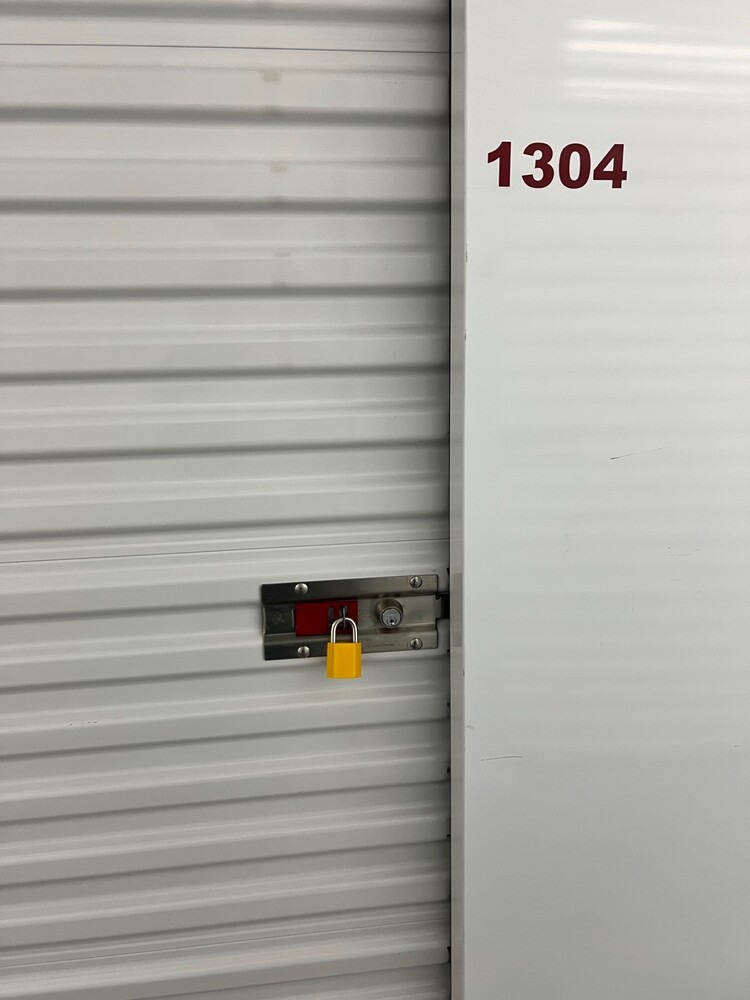 1-800-Self-Storage.com of Plymouth  auction IB-6679