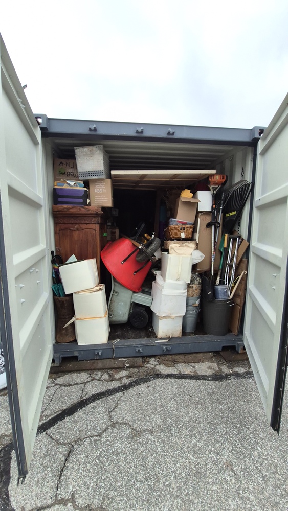 XYZ Storage - Laird  auction IB-7125