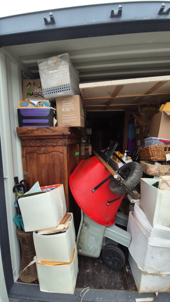 XYZ Storage - Laird  auction IB-7125 30