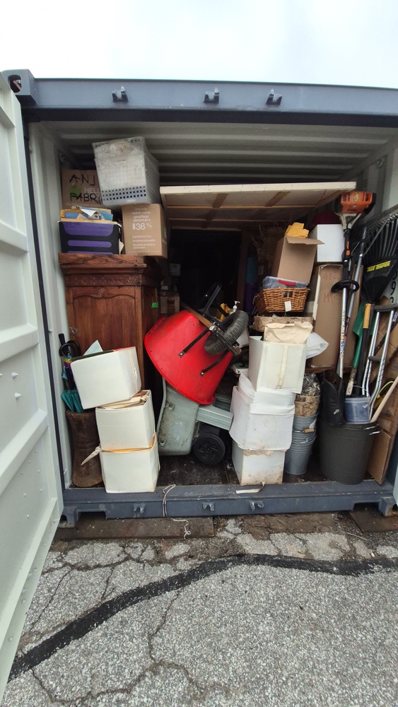 XYZ Storage - Laird  auction IB-7125 50