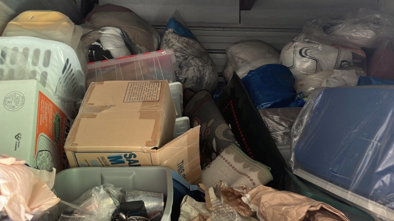 Advanced Self Storage  - North Vancouver  auction IB-6607 50