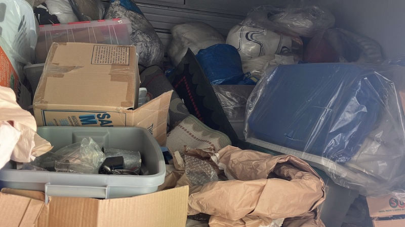 Advanced Self Storage  - North Vancouver  auction IB-6607 80