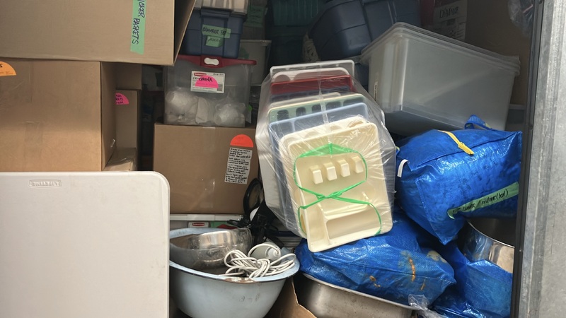 Advanced Self Storage  - North Vancouver  auction IB-8700