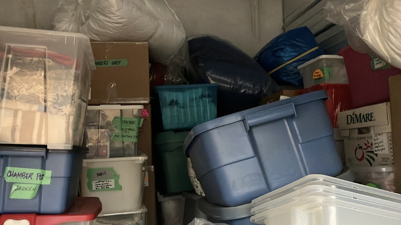 Advanced Self Storage  - North Vancouver  auction IB-8700 20