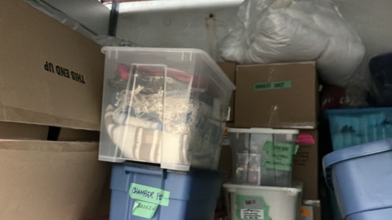 Advanced Self Storage  - North Vancouver  auction IB-8700 60