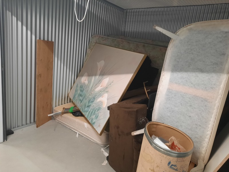 SmartStop Self Storage - Airport Road  auction IB-7010