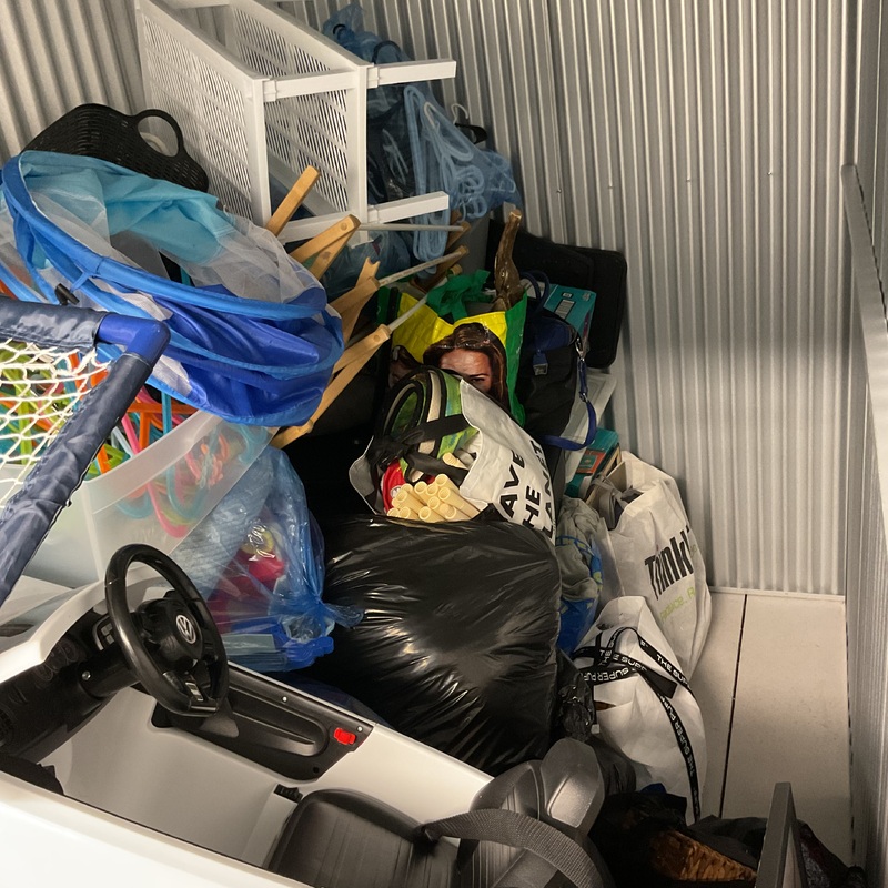 SmartStop Self Storage - Mapleview Drive   auction IB-6761