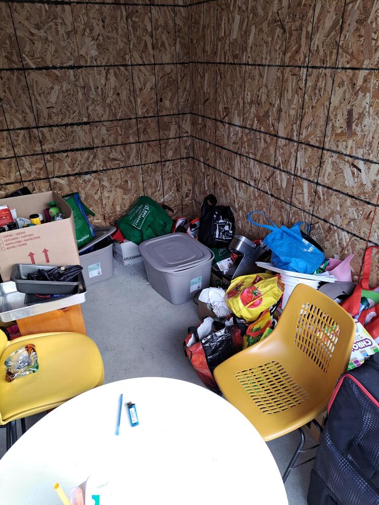 Montreal Mini-Storage - Val-Morin  auction IB-5539 20