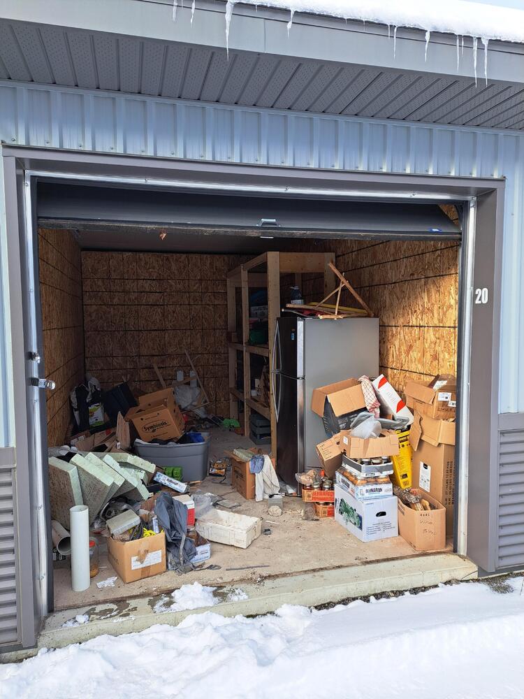 Montreal Mini-Storage - Val-Morin  auction IB-5022