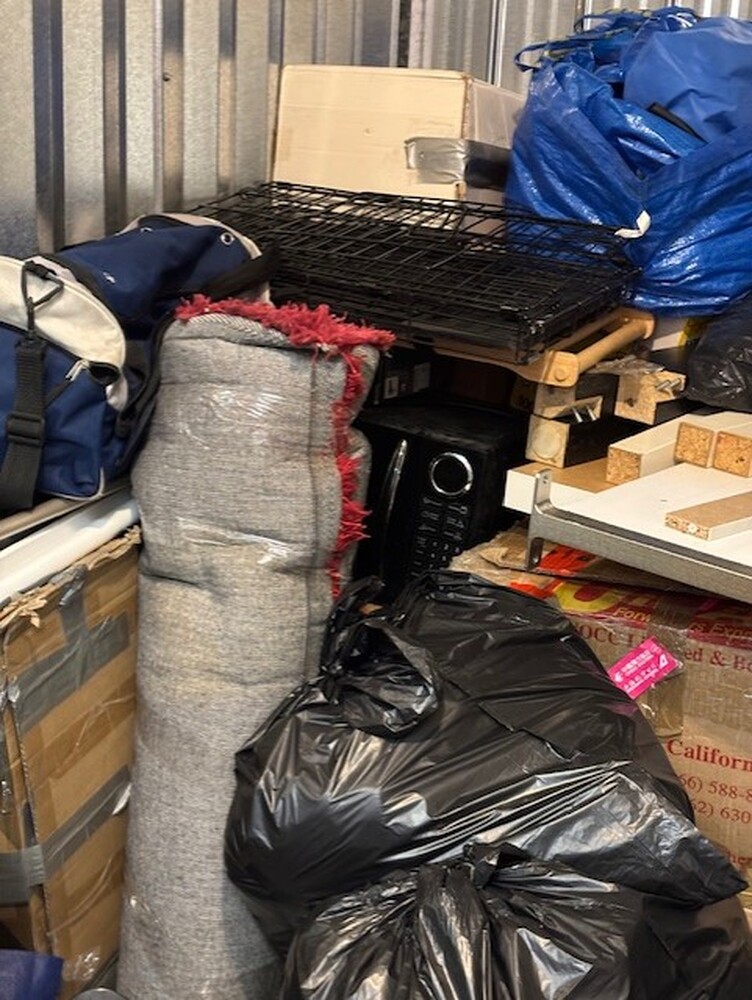 3023 - StorageMart Crouse Rd Scarborough  auction IB-1458