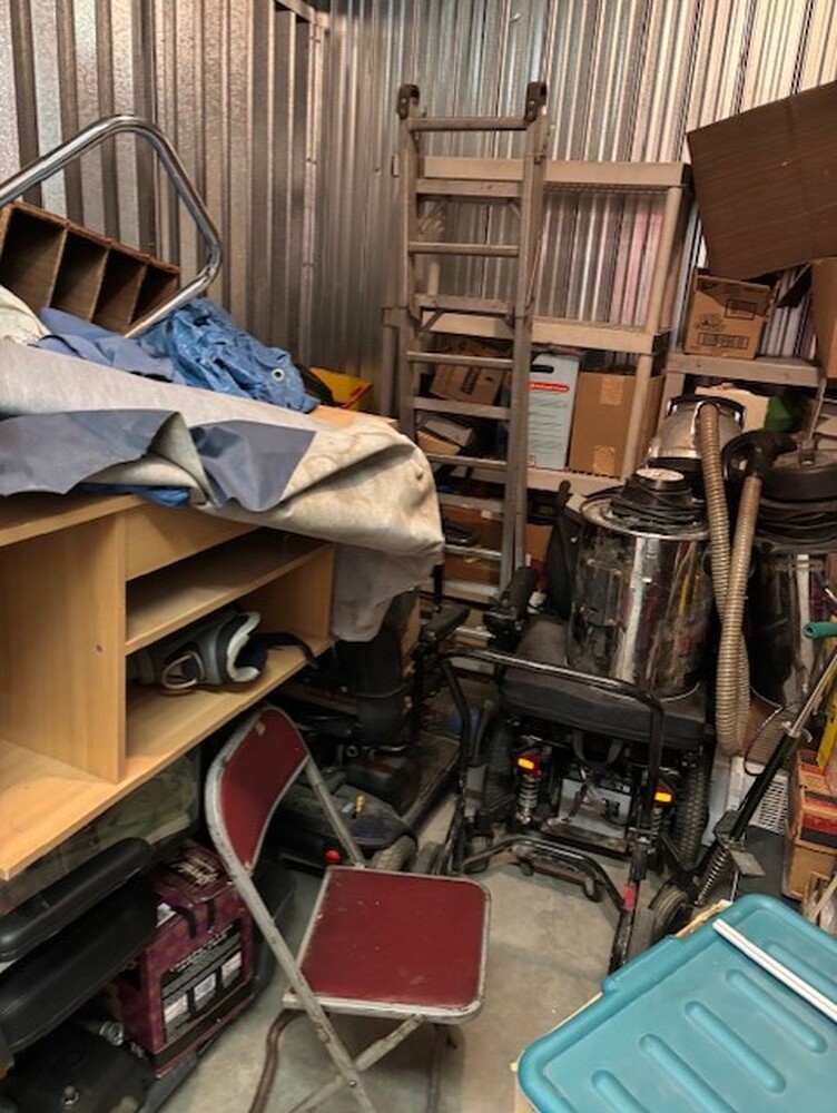 3023 - StorageMart Crouse Rd Scarborough  auction IB-8508