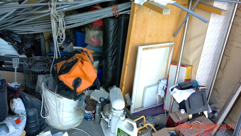 3033 -StorageMart  Pickering   auction IB-1307