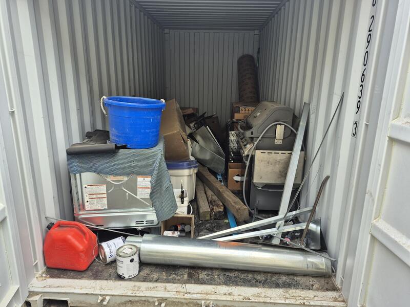 Secure-Rite Mobile Storage - Kelowna  auction IB-5357