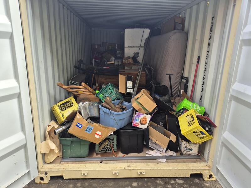 Secure-Rite Mobile Storage - Kelowna  auction IB-8415