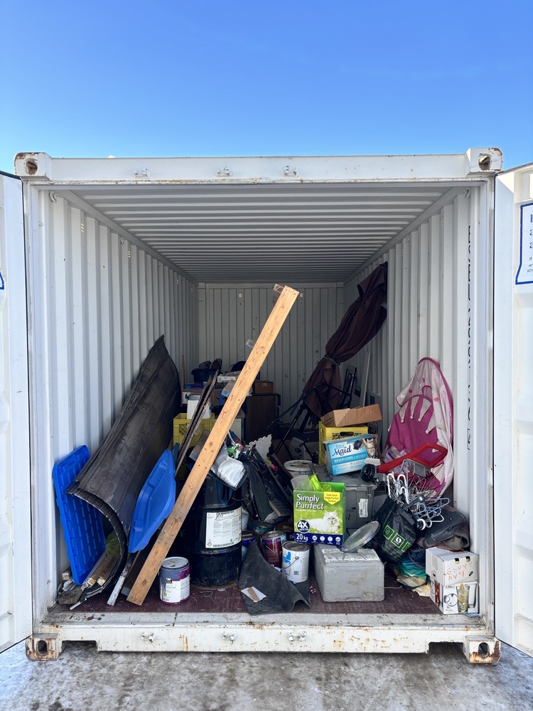 BigSteelBox - Saskatoon, SK  auction IB-6280