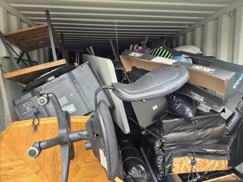 Secure-Rite Mobile Storage - Kelowna  auction IB-3936