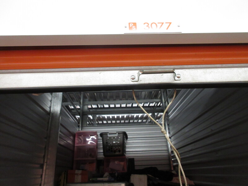 Public Storage P0041 -64th Ave  auction IB-9262