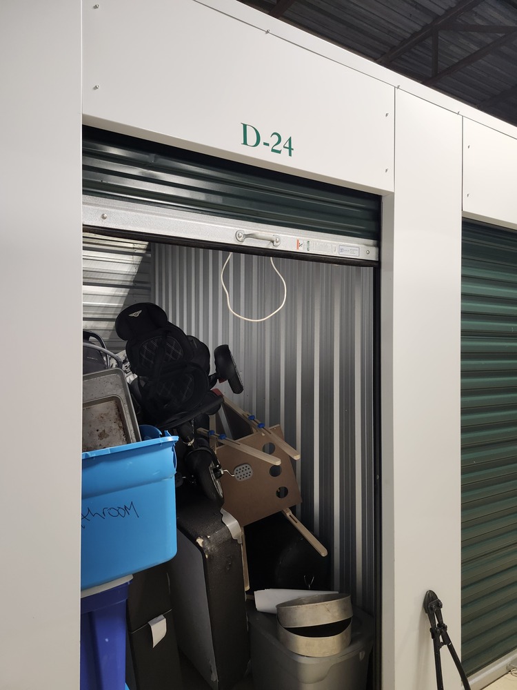 Public Storage P0066 - Elgin St  auction IB-7040