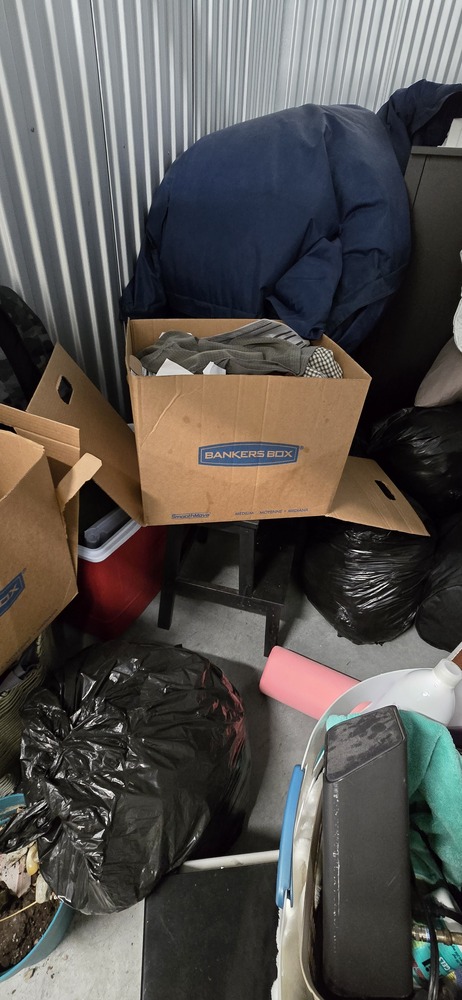 NationWide Self Storage - Pender  auction IB-9808