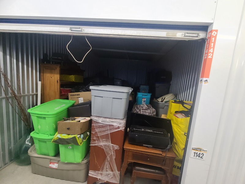 3013 - StorageMart Todd Baylis Blvd Toronto  auction IB-4078 10