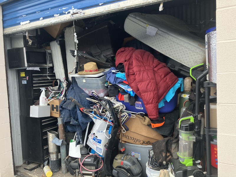 Advantage Self Storage - Depew NY  auction IB-3874 10