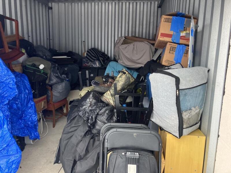 Advantage Self Storage - Depew NY  auction IB-9908