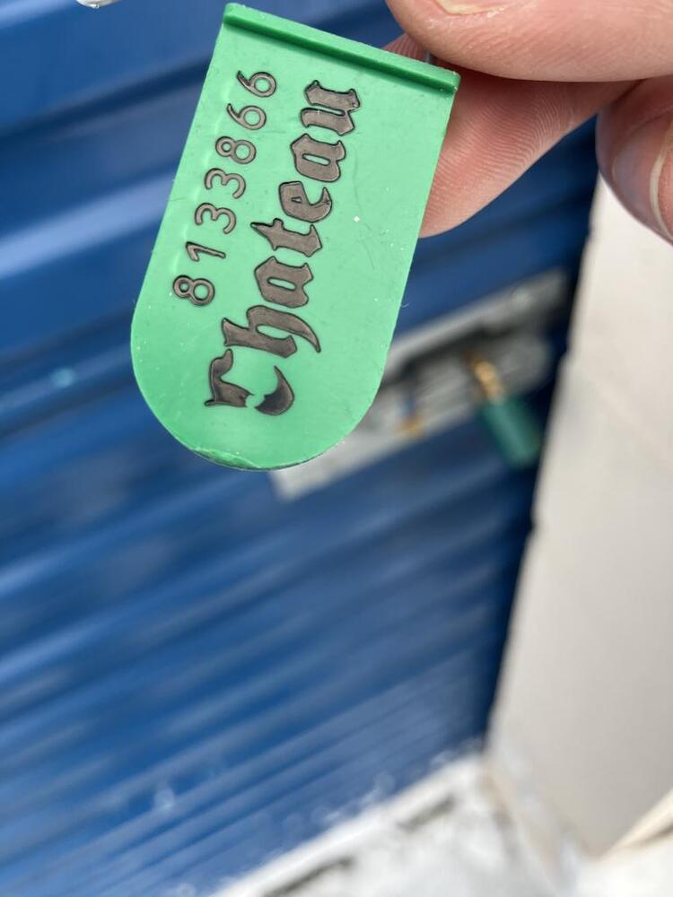 Advantage Self Storage - Depew NY  auction IB-9908 10