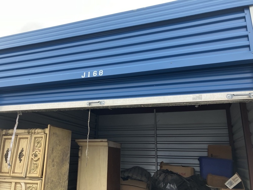 Advantage Self Storage - Depew NY  auction IB-8914