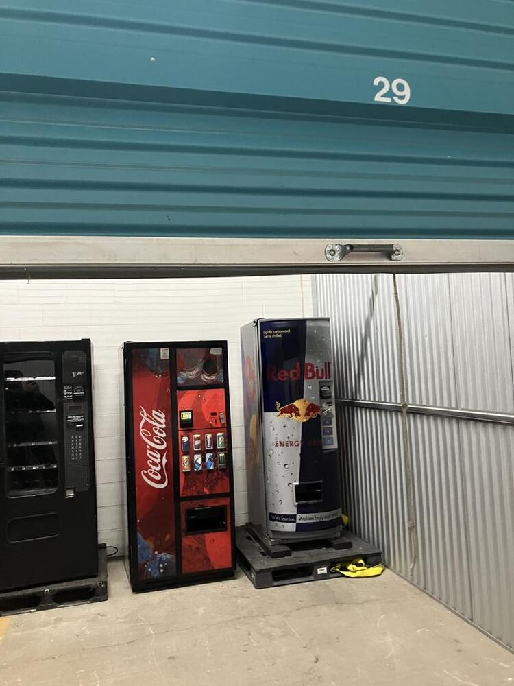 Advantage Self Storage - Depew NY  auction IB-8751 10