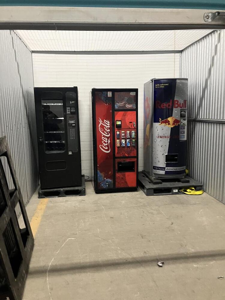 Advantage Self Storage - Depew NY  auction IB-8751