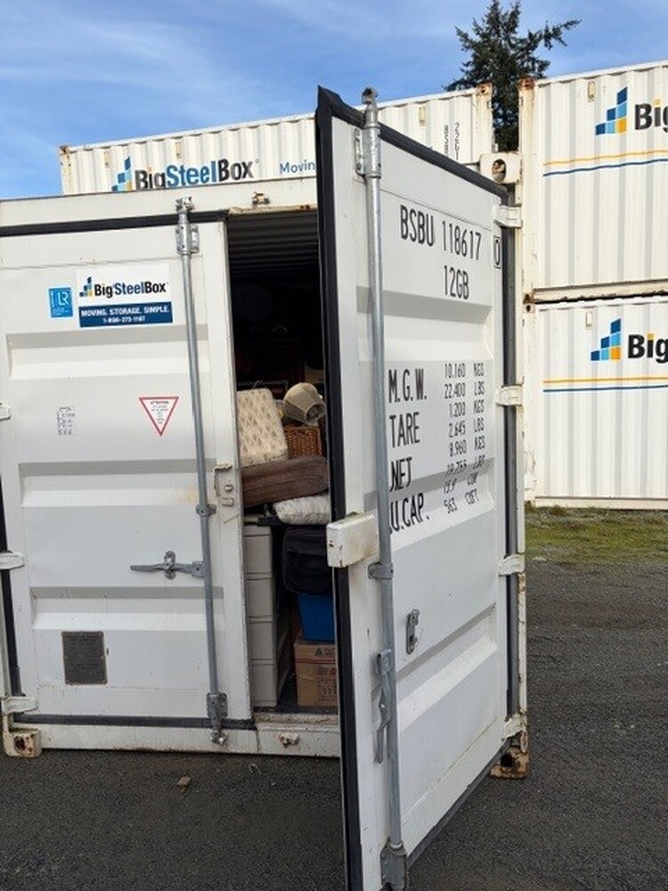BigSteelBox - Nanaimo, BC  auction IB-3042