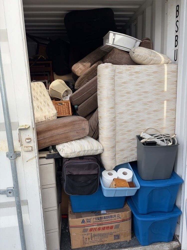 BigSteelBox - Nanaimo, BC  auction IB-3042 10