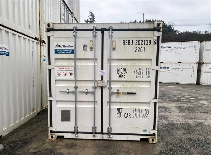 BigSteelBox - Victoria, BC  auction IB-9366 10