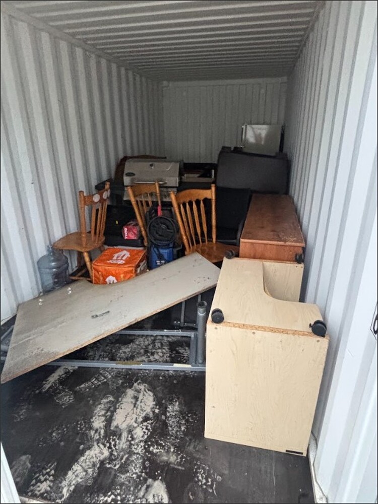 BigSteelBox - Victoria, BC  auction IB-9366