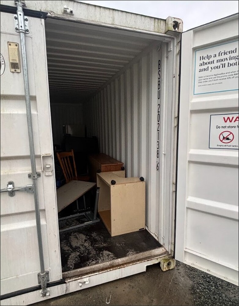 BigSteelBox - Victoria, BC  auction IB-9366 20