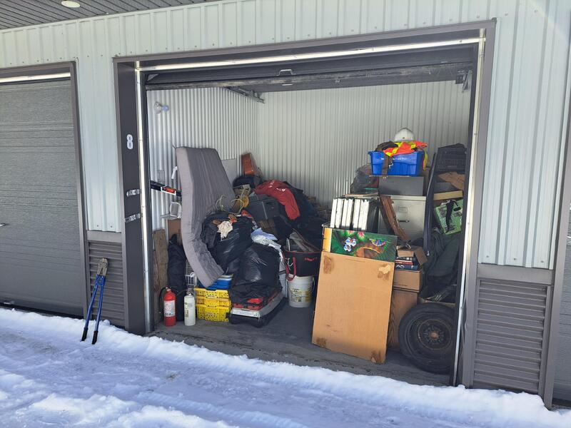 Montreal Mini-Storage - Rawdon  auction IB-6865 10