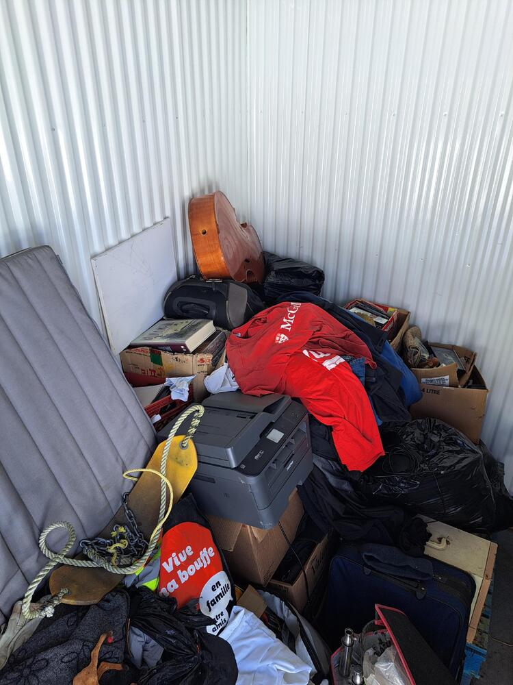 Montreal Mini-Storage - Rawdon  auction IB-6865 20