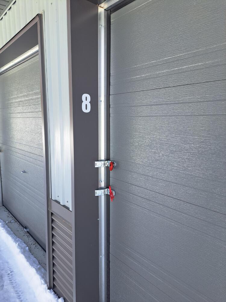 Montreal Mini-Storage - Rawdon  auction IB-6865 60