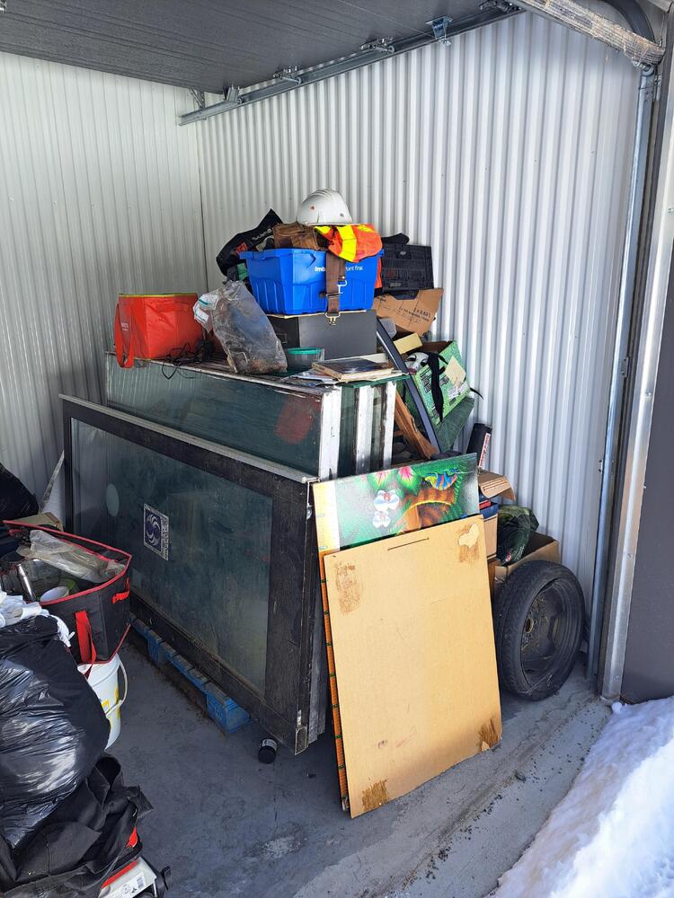 Montreal Mini-Storage - Rawdon  auction IB-6865 70