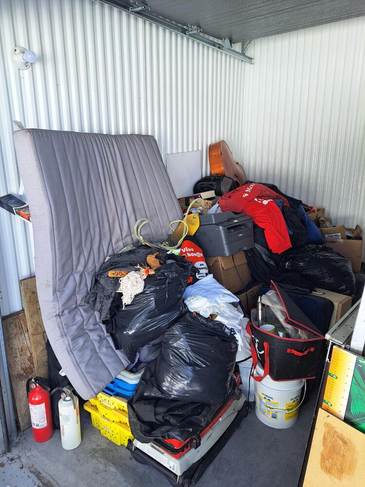 Montreal Mini-Storage - Rawdon  auction IB-6865 80