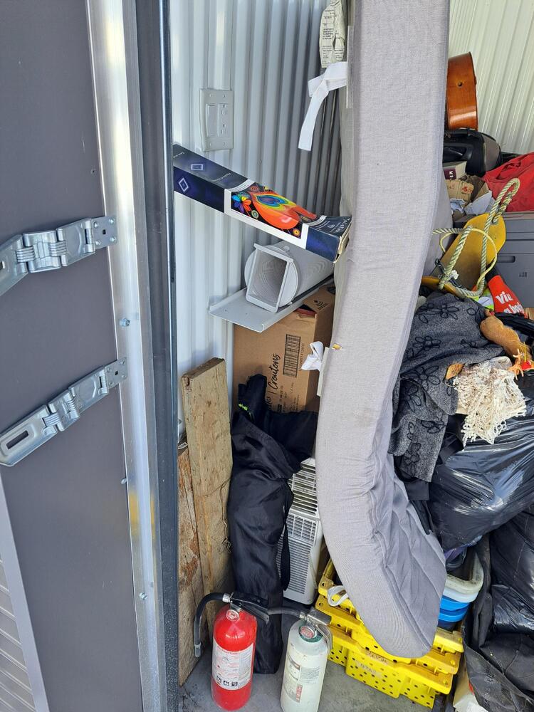 Montreal Mini-Storage - Rawdon  auction IB-6865 90