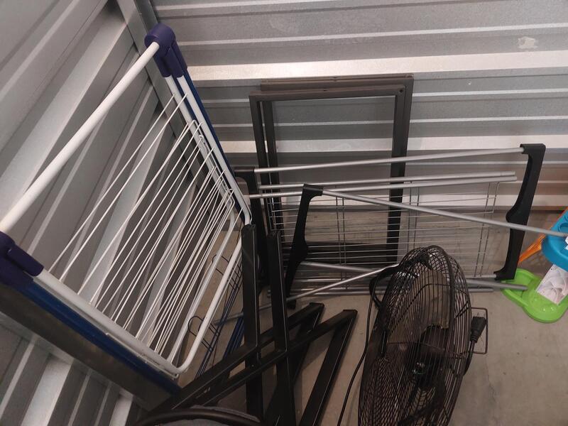 2650 -StorageMart  Montee-Masson   auction IB-9112