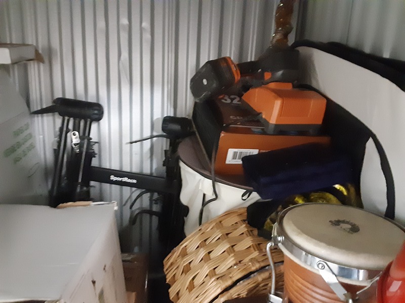 Dayton Self Storage - Scarborough Central  auction IB-8038 40