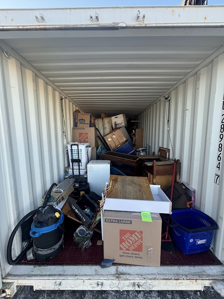 BigSteelBox - Edmonton, AB  auction IB-7778