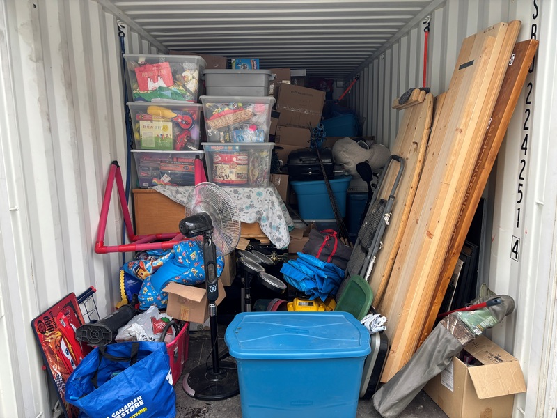 BigSteelBox - Penticton, BC  auction IB-7594