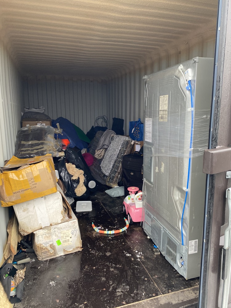 U Need Storage Hamilton  auction IB-1599