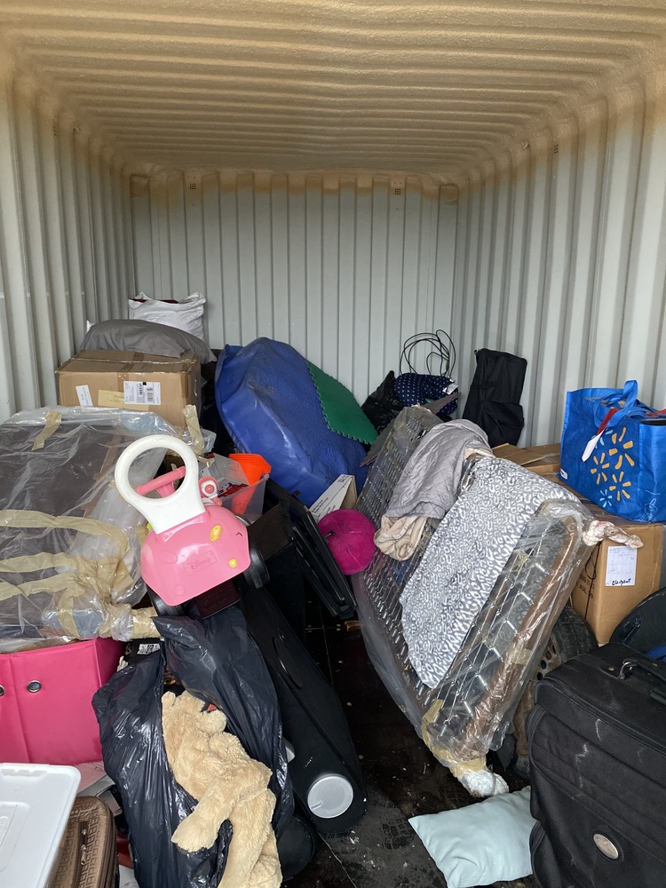 U Need Storage Hamilton  auction IB-1599 10